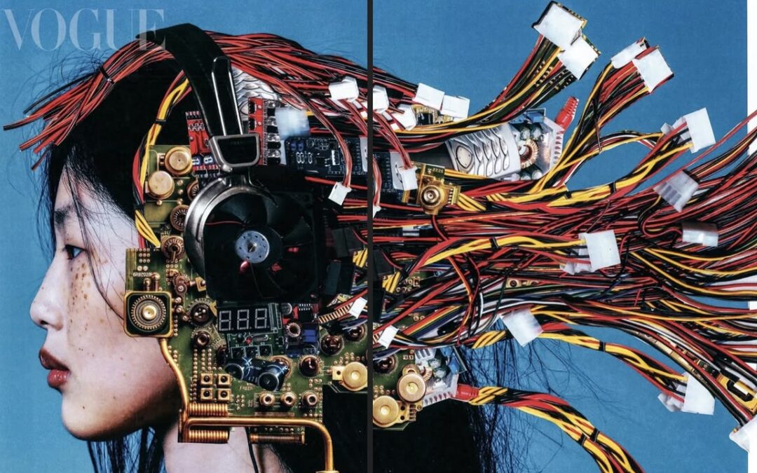 La inteligencia artificial y la creatividad: ¿herramienta o fuente de sobreestimulación visual?