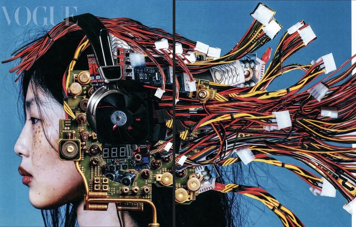 La inteligencia artificial y la creatividad: ¿herramienta o fuente de sobreestimulación visual?